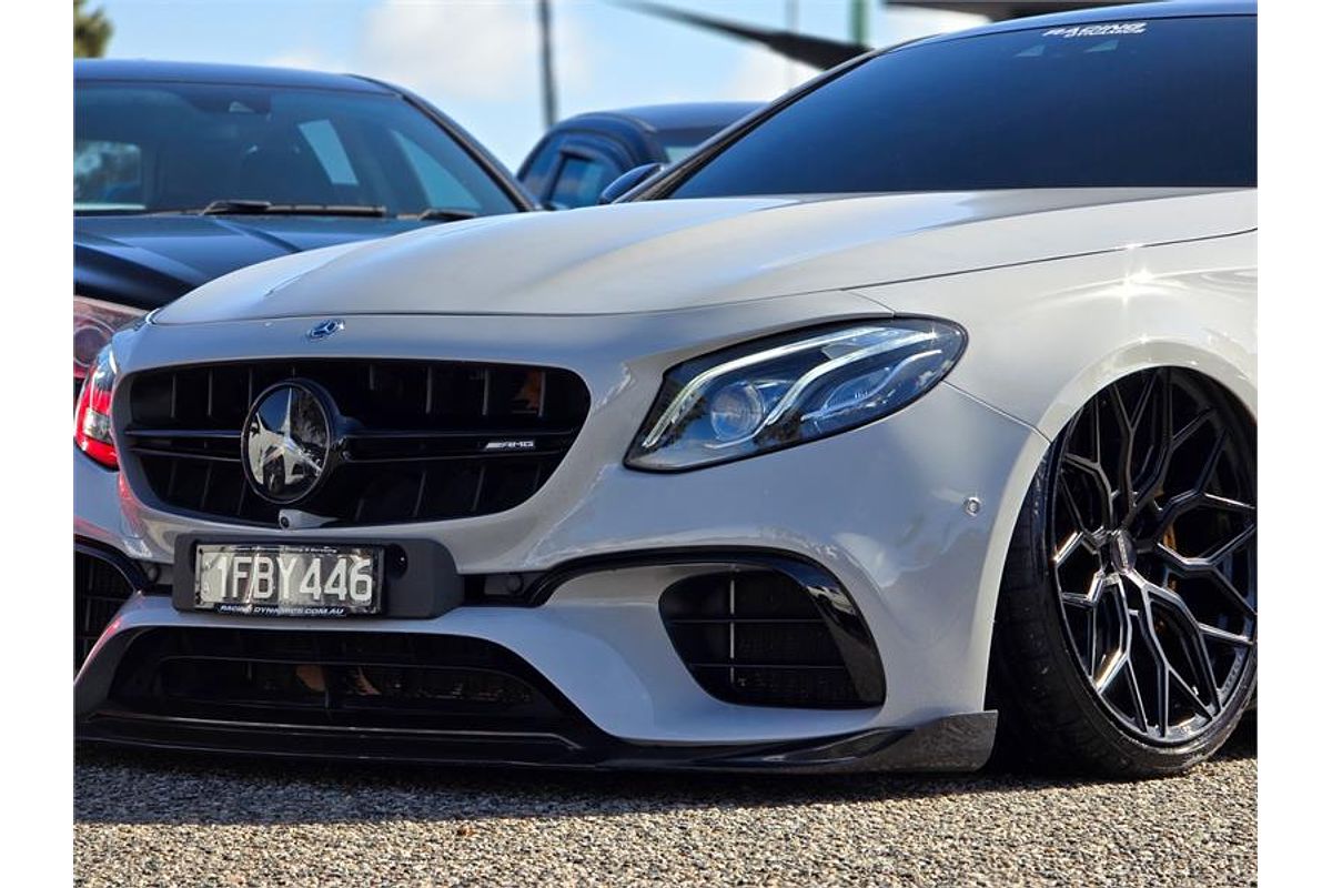 2019 Mercedes-Benz E 63 S 4MATIC+ 213 MY19