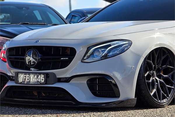 2019 Mercedes-Benz E 63 S 4MATIC+ 213 MY19