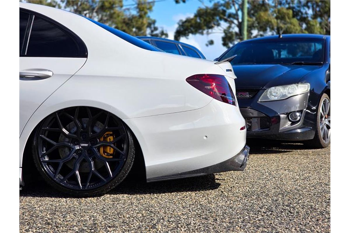 2019 Mercedes-Benz E 63 S 4MATIC+ 213 MY19