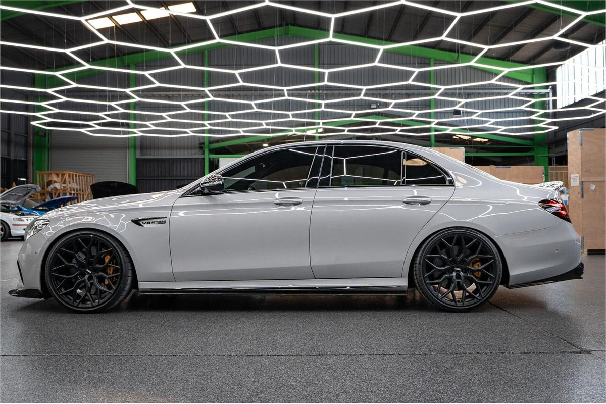 2019 Mercedes-Benz E 63 S 4MATIC+ 213 MY19