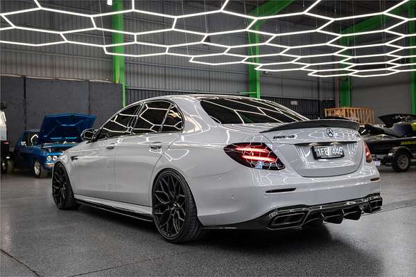 2019 Mercedes-Benz E 63 S 4MATIC+ 213 MY19