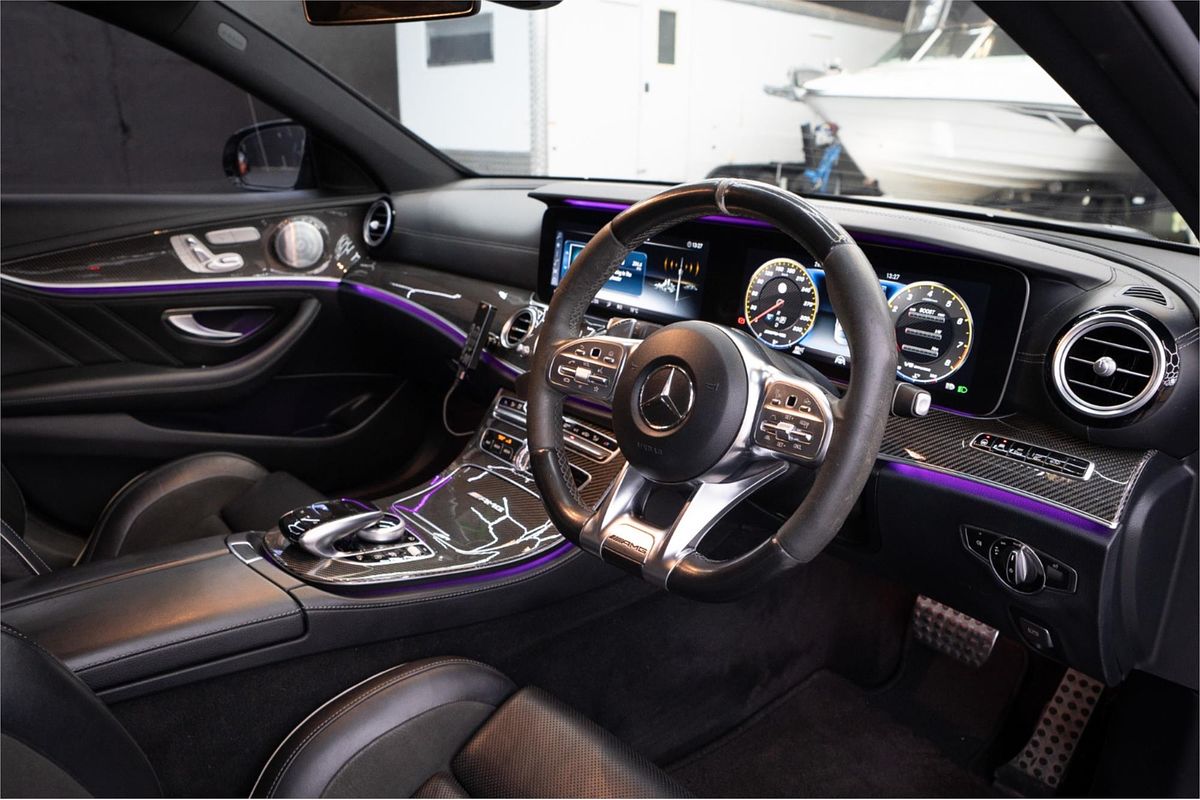 2019 Mercedes-Benz E 63 S 4MATIC+ 213 MY19