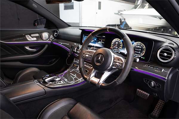 2019 Mercedes-Benz E 63 S 4MATIC+ 213 MY19