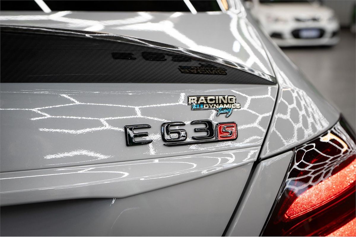 2019 Mercedes-Benz E 63 S 4MATIC+ 213 MY19