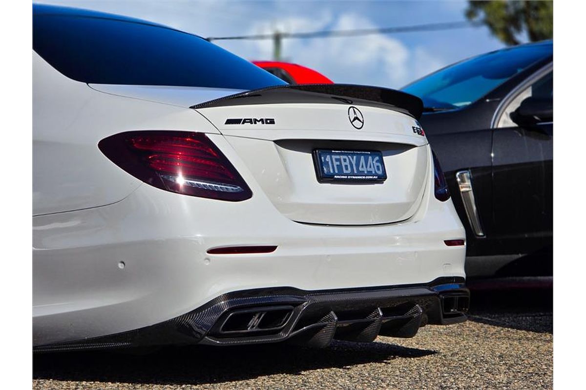 2019 Mercedes-Benz E 63 S 4MATIC+ 213 MY19