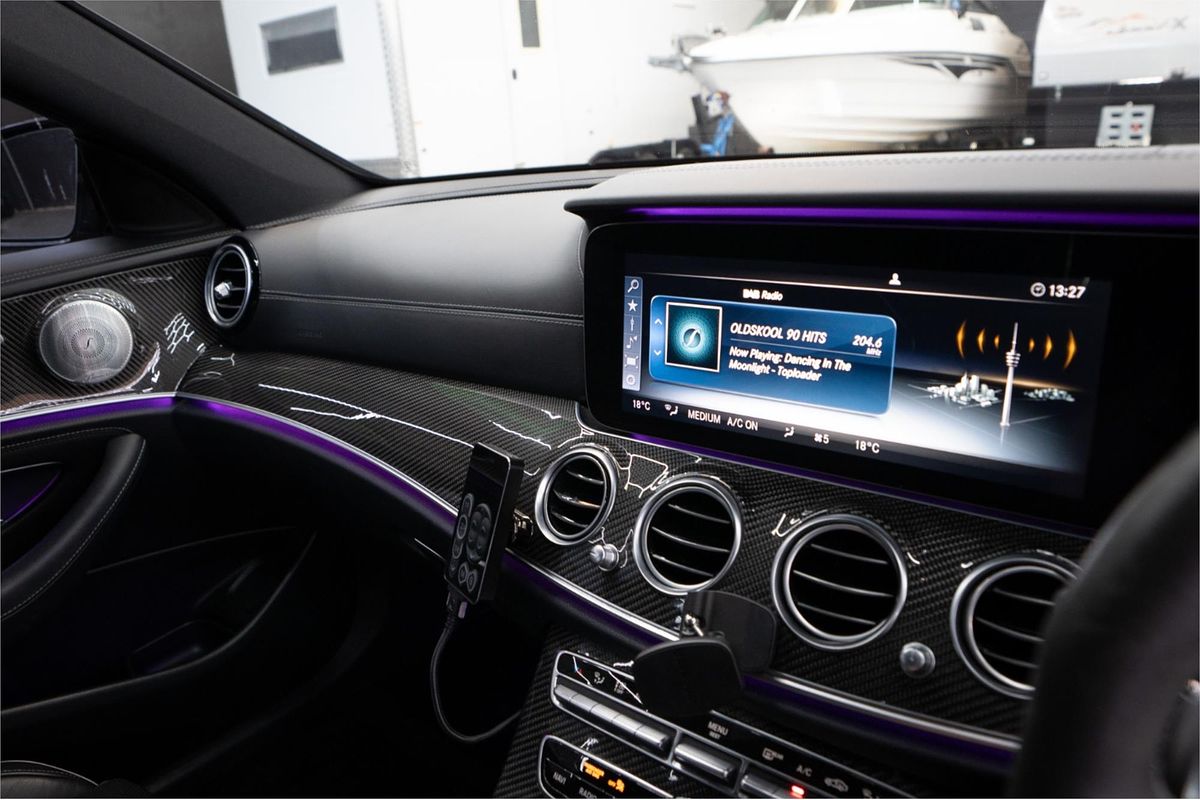 2019 Mercedes-Benz E 63 S 4MATIC+ 213 MY19