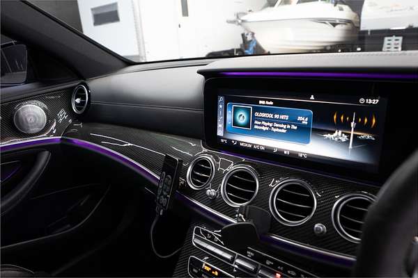 2019 Mercedes-Benz E 63 S 4MATIC+ 213 MY19