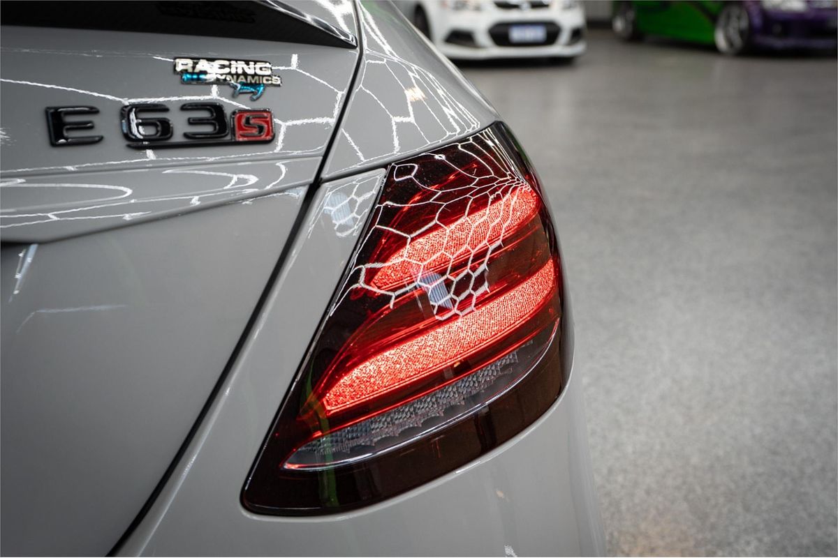 2019 Mercedes-Benz E 63 S 4MATIC+ 213 MY19