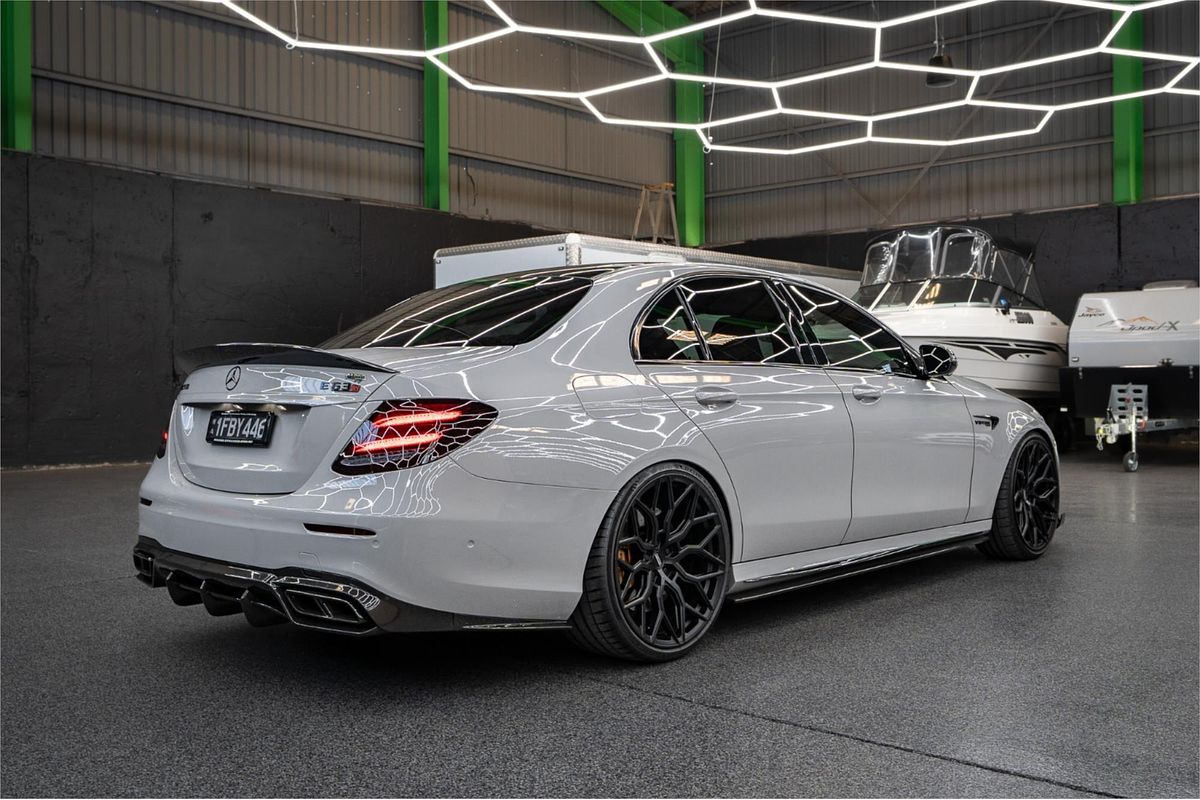 2019 Mercedes-Benz E 63 S 4MATIC+ 213 MY19