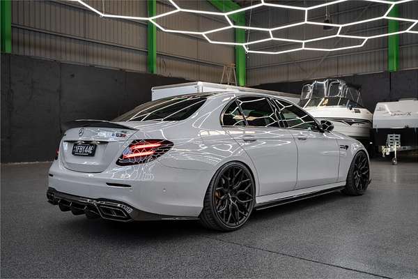 2019 Mercedes-Benz E 63 S 4MATIC+ 213 MY19
