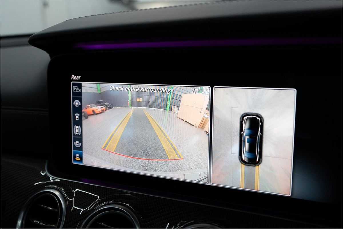 2019 Mercedes-Benz E 63 S 4MATIC+ 213 MY19