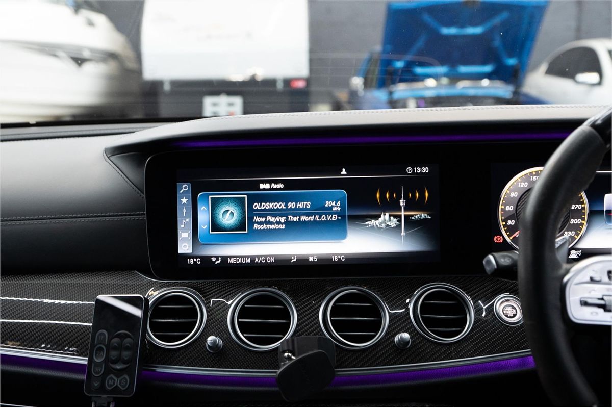 2019 Mercedes-Benz E 63 S 4MATIC+ 213 MY19
