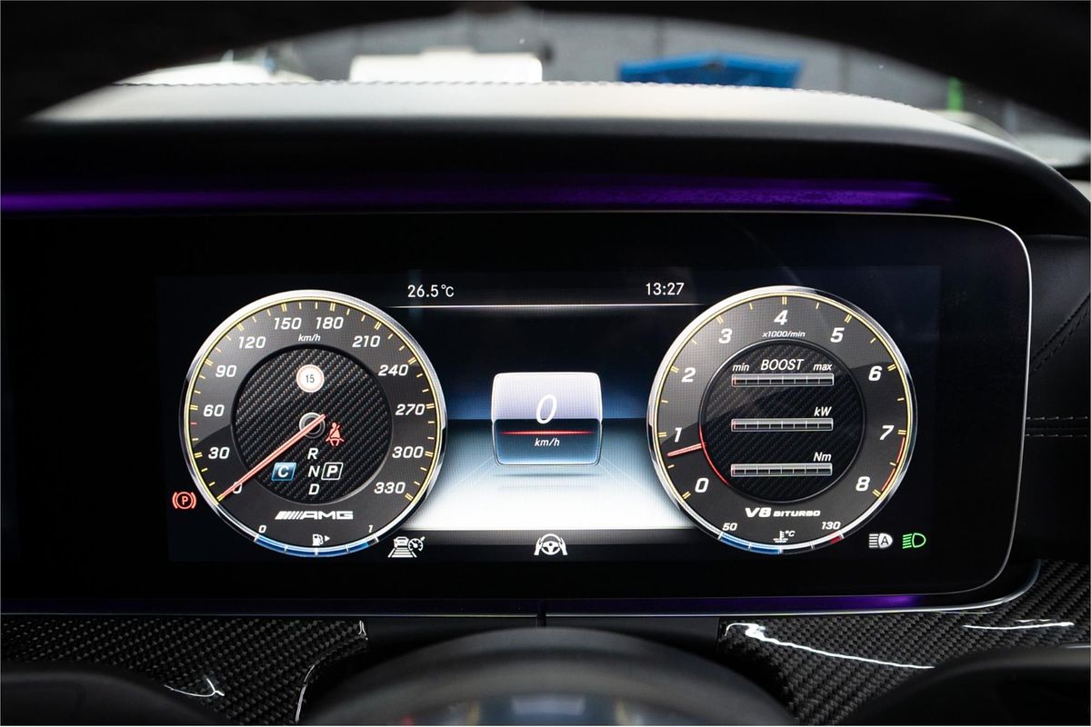 2019 Mercedes-Benz E 63 S 4MATIC+ 213 MY19