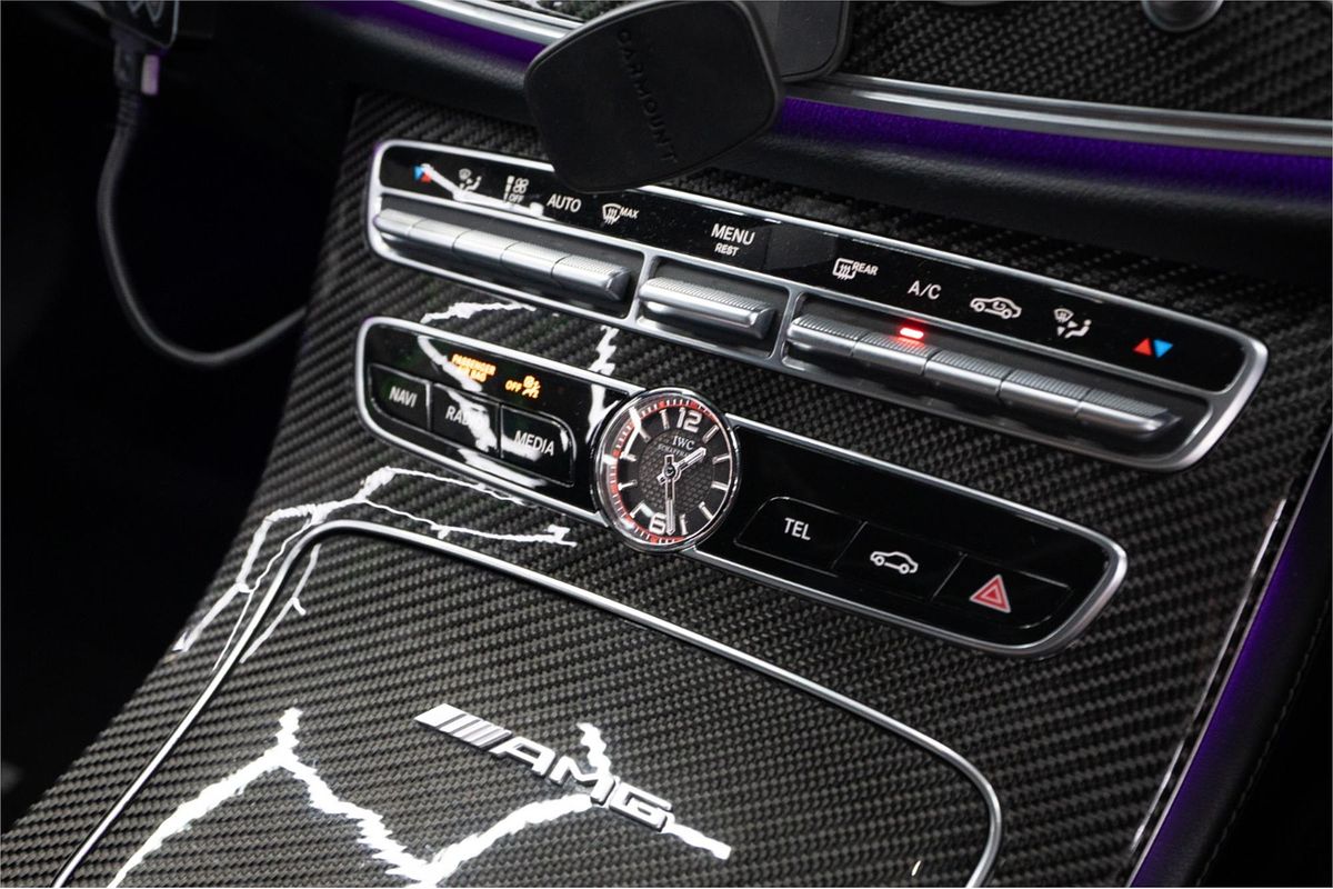 2019 Mercedes-Benz E 63 S 4MATIC+ 213 MY19