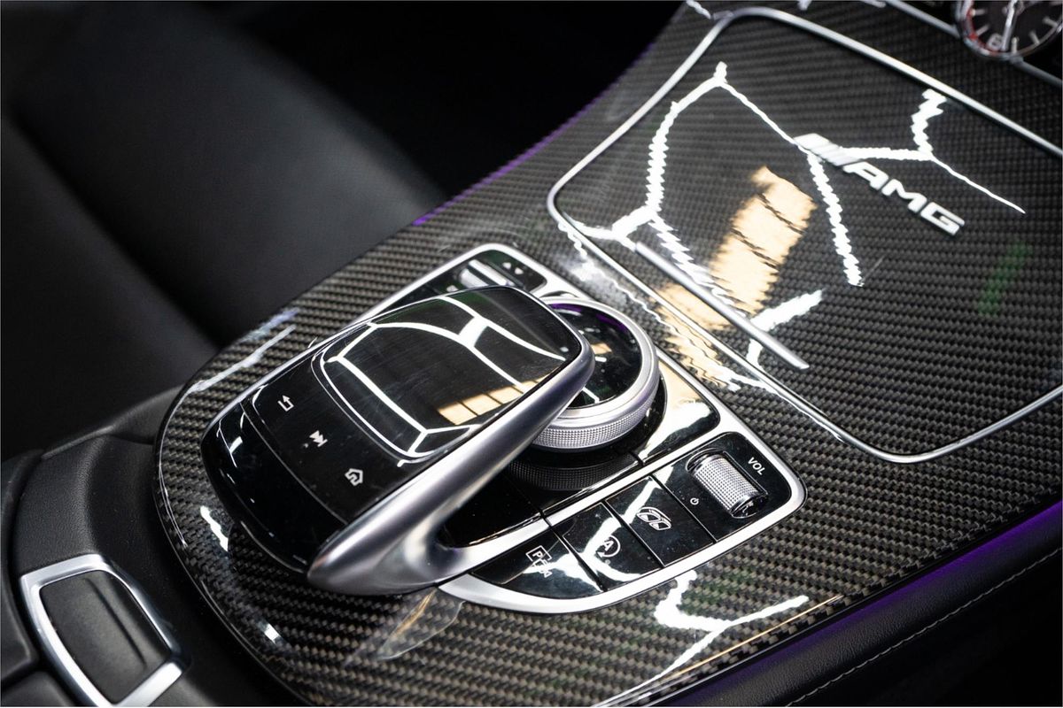 2019 Mercedes-Benz E 63 S 4MATIC+ 213 MY19