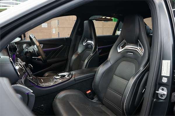 2019 Mercedes-Benz E 63 S 4MATIC+ 213 MY19