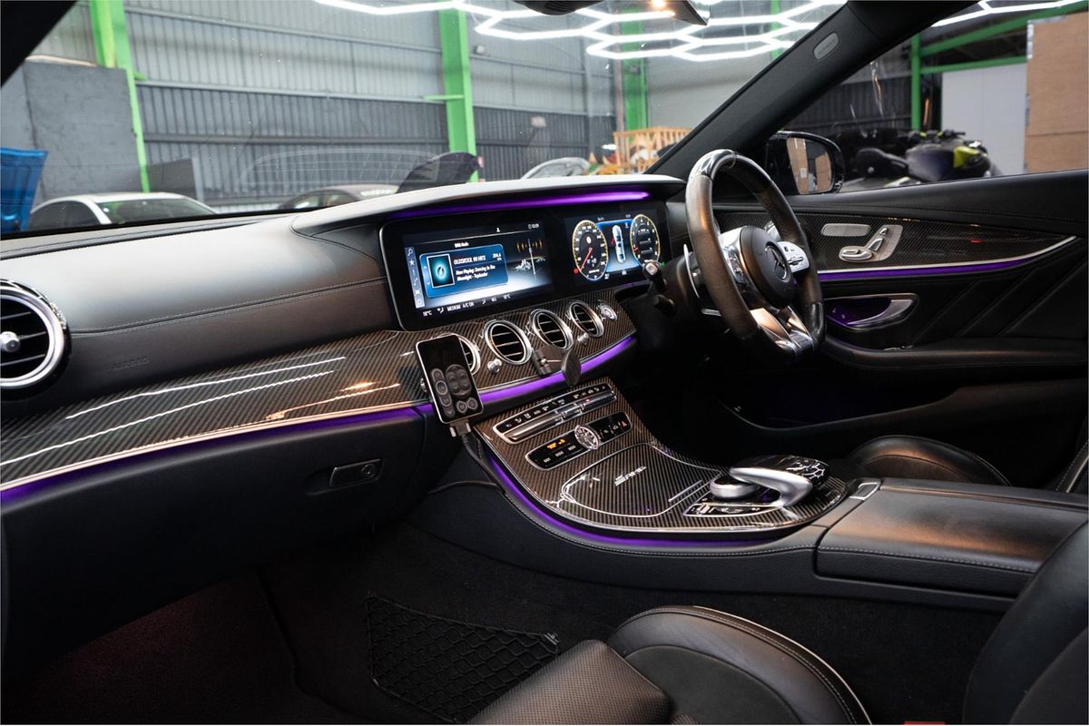 2019 Mercedes-Benz E 63 S 4MATIC+ 213 MY19