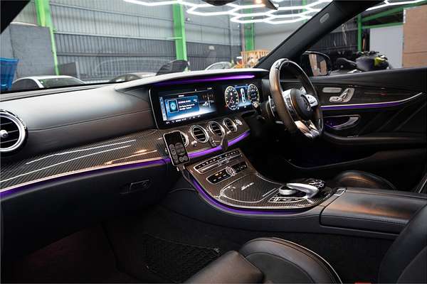 2019 Mercedes-Benz E 63 S 4MATIC+ 213 MY19