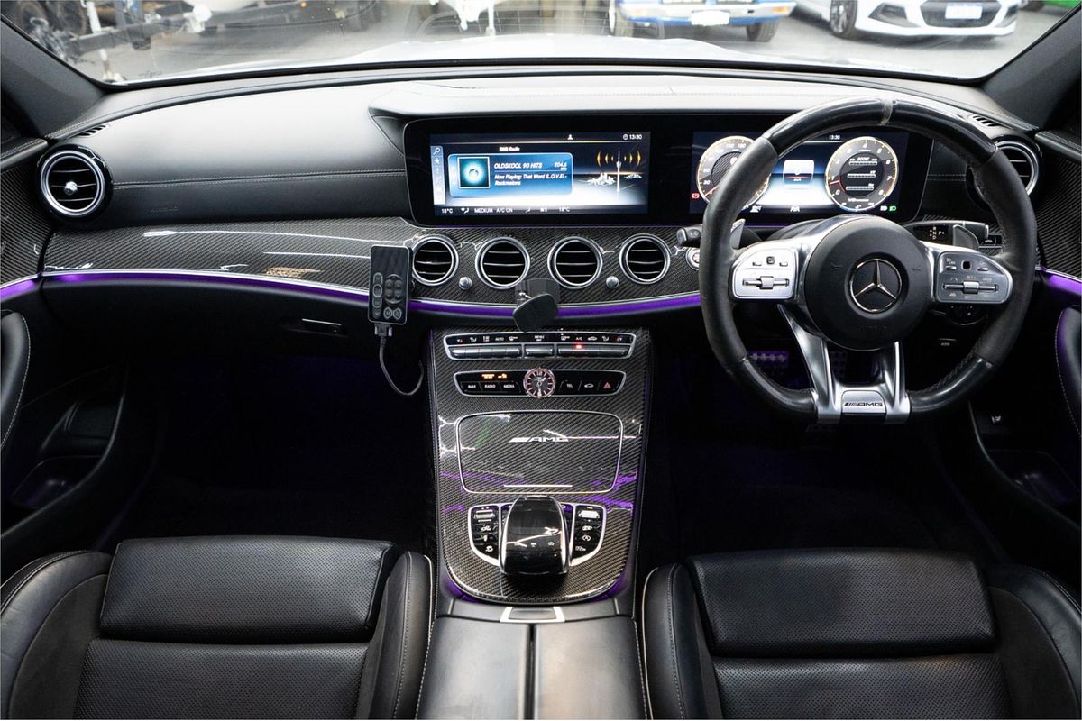 2019 Mercedes-Benz E 63 S 4MATIC+ 213 MY19