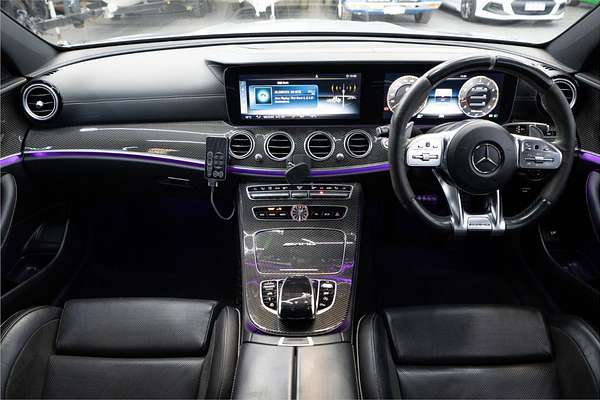 2019 Mercedes-Benz E 63 S 4MATIC+ 213 MY19
