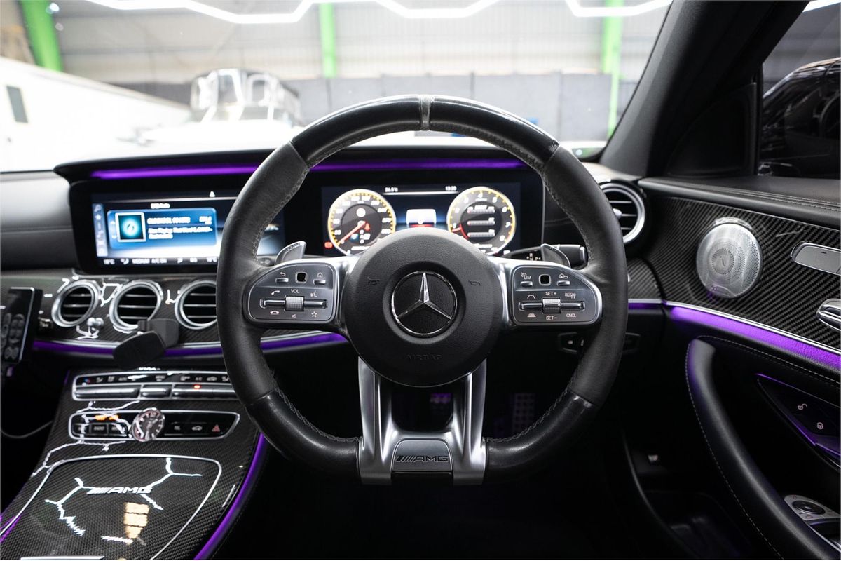 2019 Mercedes-Benz E 63 S 4MATIC+ 213 MY19