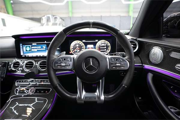 2019 Mercedes-Benz E 63 S 4MATIC+ 213 MY19