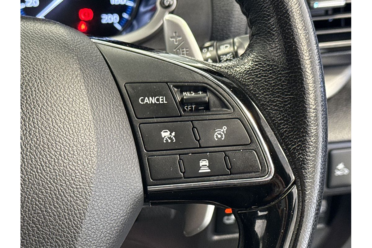 2022 Mitsubishi Eclipse Cross PHEV Aspire YB