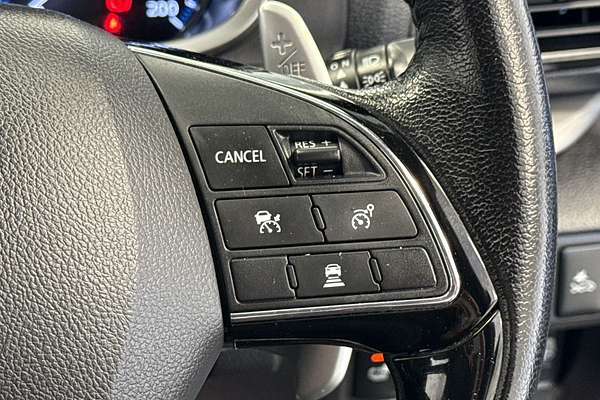 2022 Mitsubishi Eclipse Cross PHEV Aspire YB