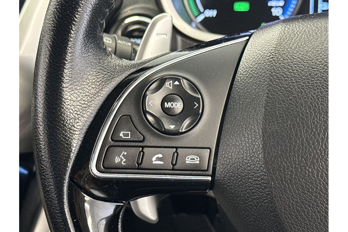 2022 Mitsubishi Eclipse Cross PHEV Aspire YB