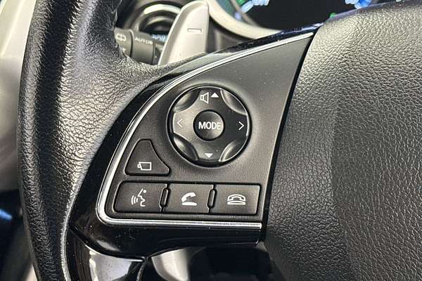 2022 Mitsubishi Eclipse Cross PHEV Aspire YB