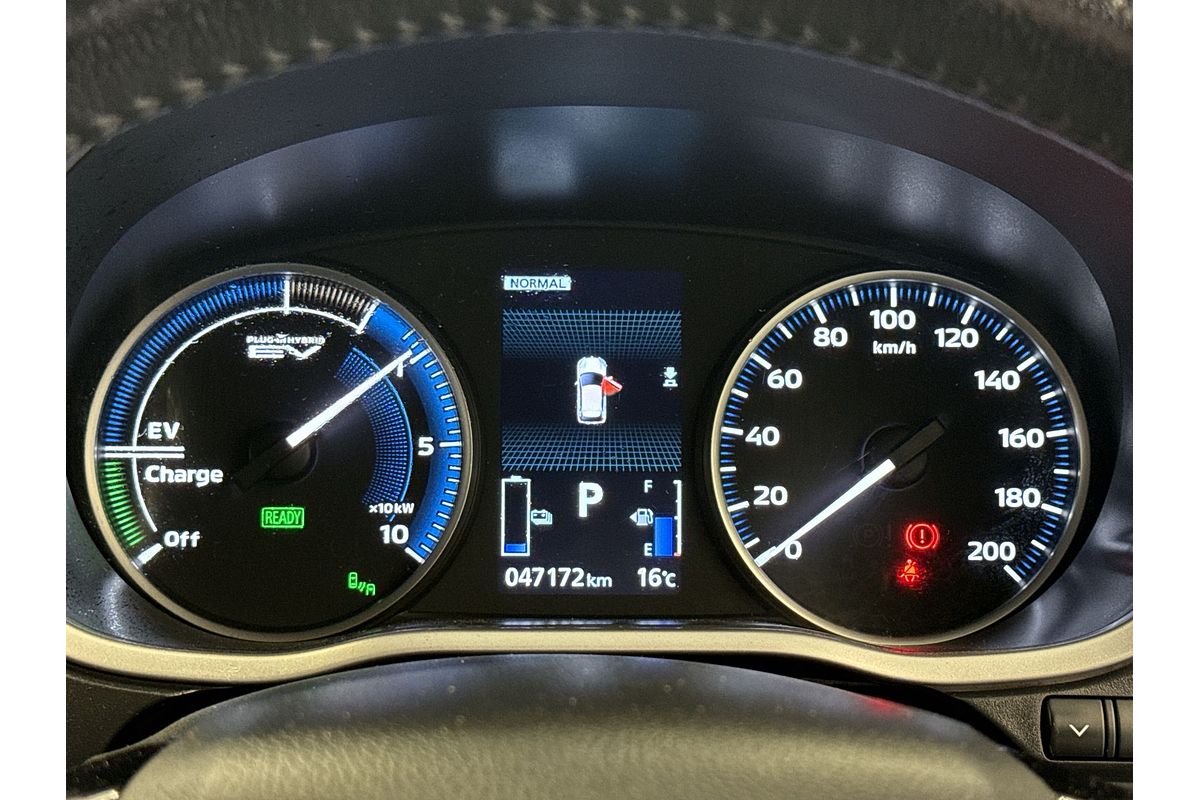 2022 Mitsubishi Eclipse Cross PHEV Aspire YB