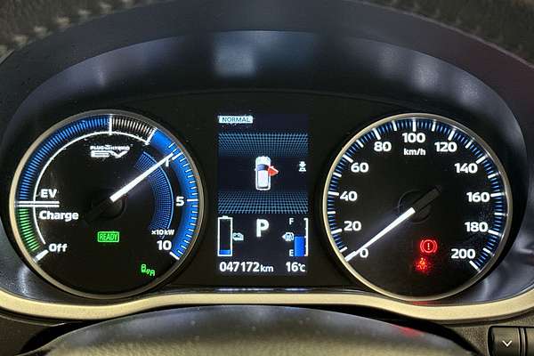 2022 Mitsubishi Eclipse Cross PHEV Aspire YB