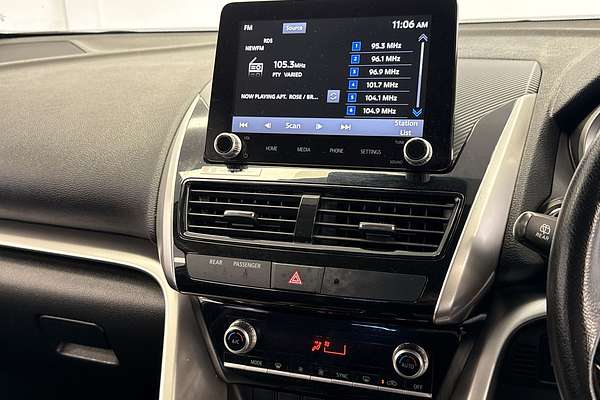 2022 Mitsubishi Eclipse Cross PHEV Aspire YB