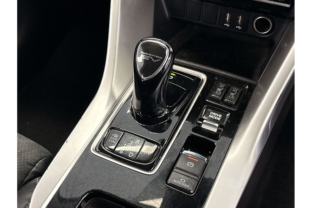 2022 Mitsubishi Eclipse Cross PHEV Aspire YB