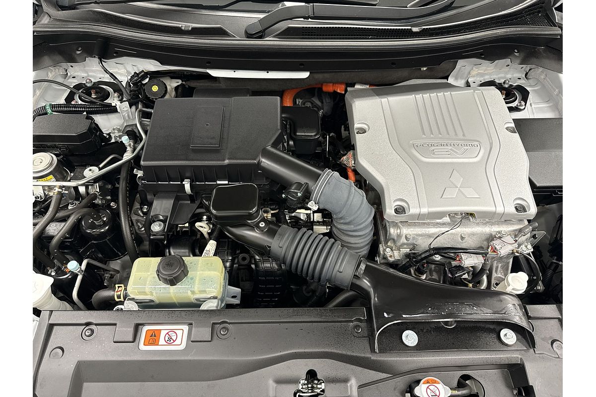 2022 Mitsubishi Eclipse Cross PHEV Aspire YB