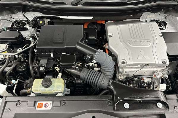 2022 Mitsubishi Eclipse Cross PHEV Aspire YB
