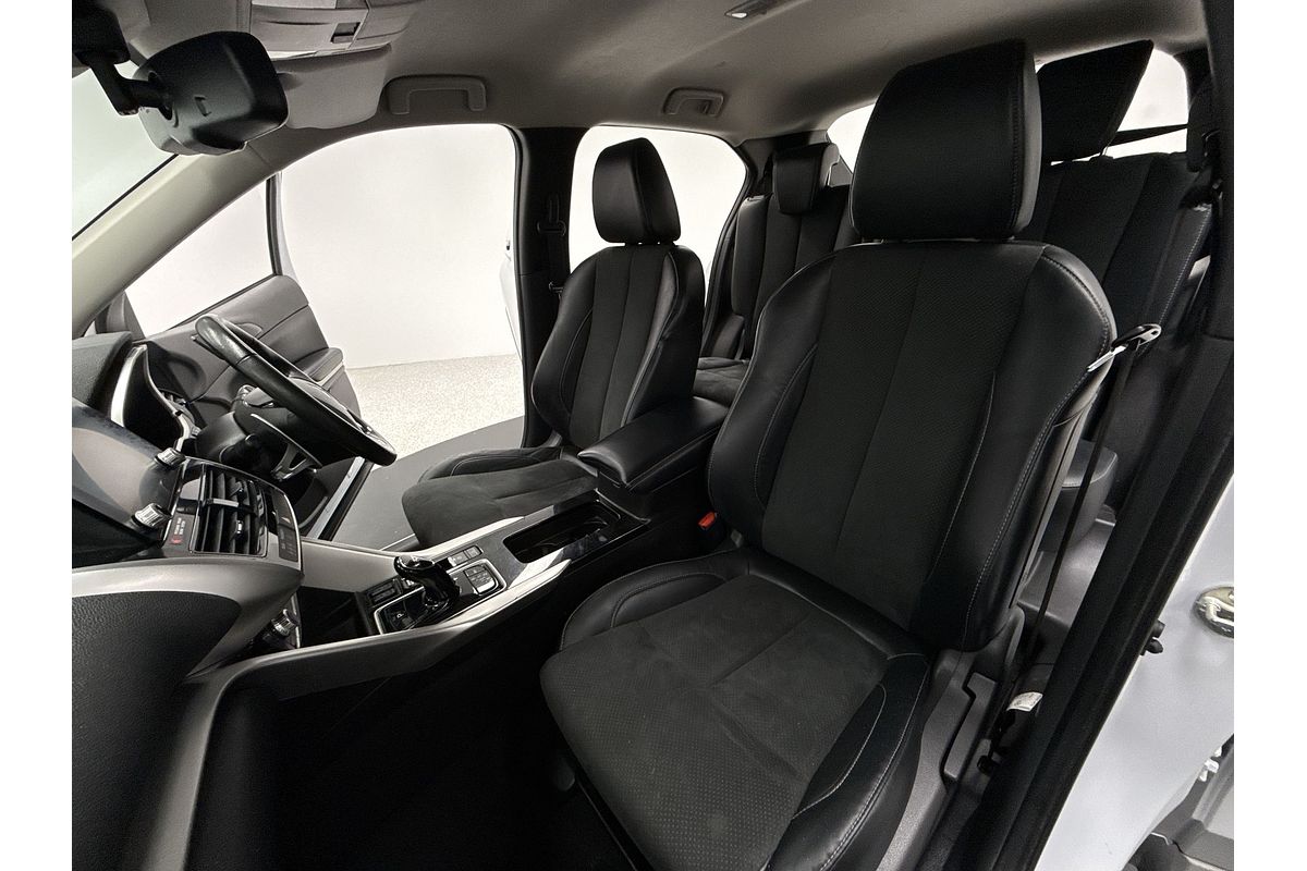 2022 Mitsubishi Eclipse Cross PHEV Aspire YB