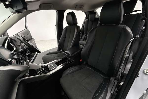 2022 Mitsubishi Eclipse Cross PHEV Aspire YB