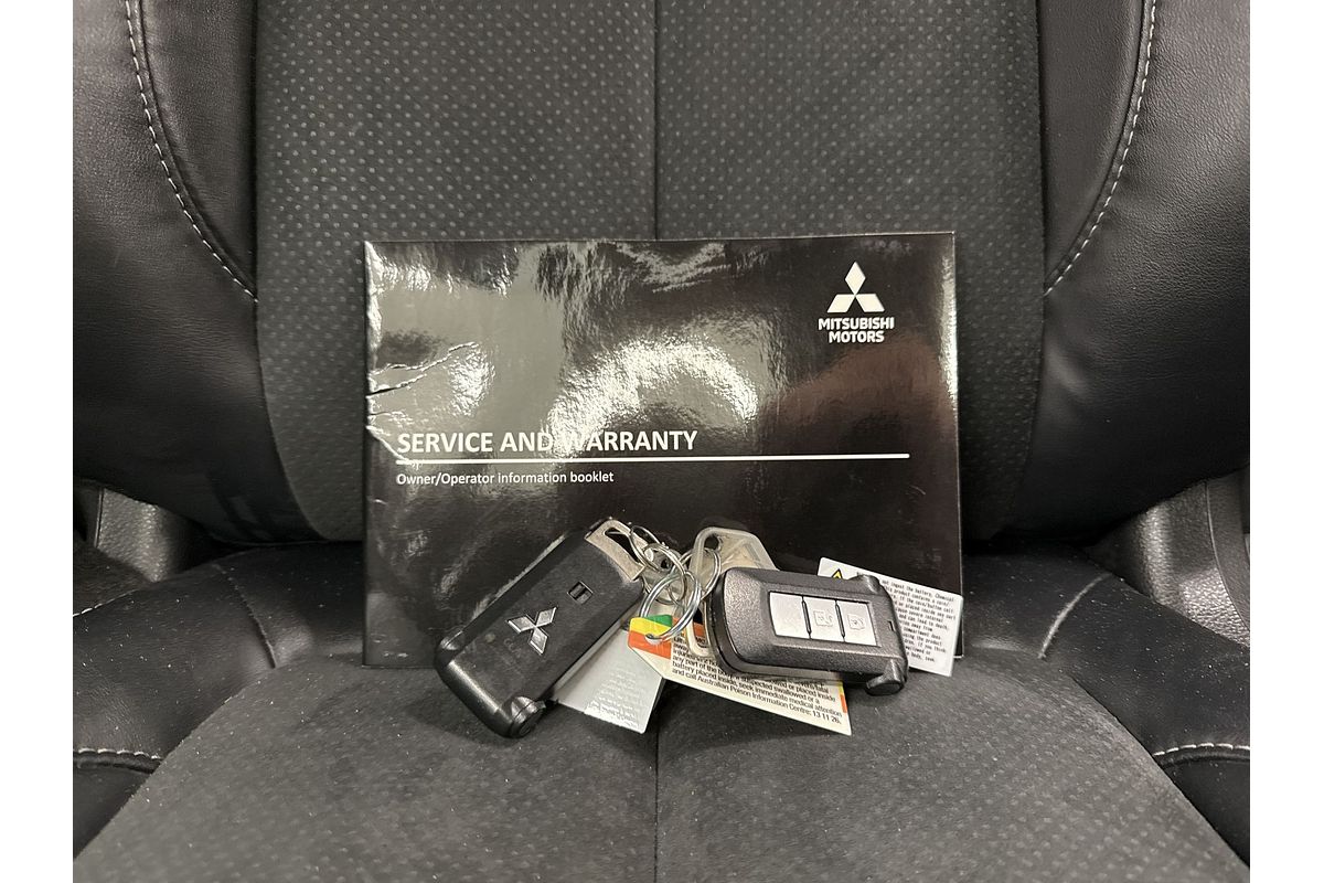 2022 Mitsubishi Eclipse Cross PHEV Aspire YB