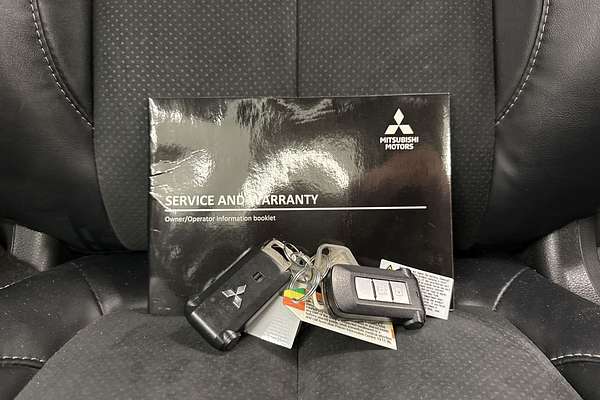 2022 Mitsubishi Eclipse Cross PHEV Aspire YB