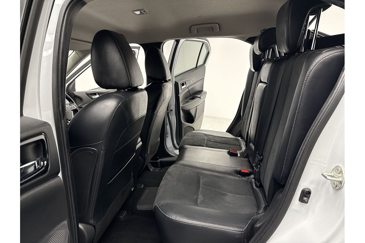 2022 Mitsubishi Eclipse Cross PHEV Aspire YB