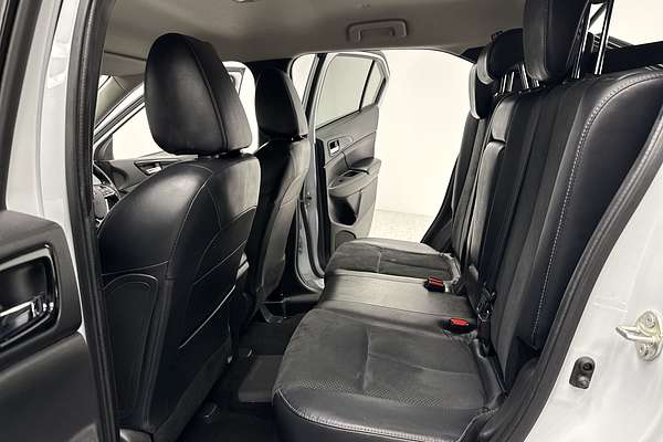 2022 Mitsubishi Eclipse Cross PHEV Aspire YB