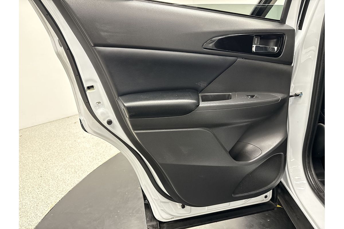 2022 Mitsubishi Eclipse Cross PHEV Aspire YB