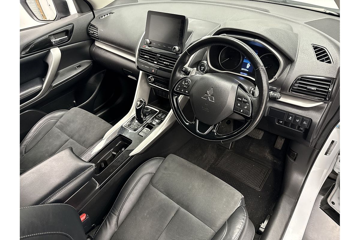 2022 Mitsubishi Eclipse Cross PHEV Aspire YB