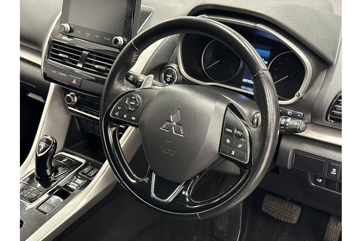 2022 Mitsubishi Eclipse Cross PHEV Aspire YB