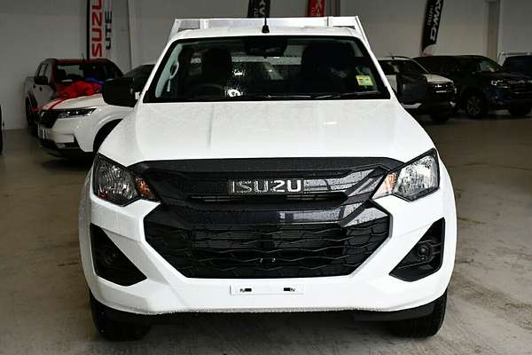 2025 Isuzu D-MAX SX High Ride Rear Wheel Drive