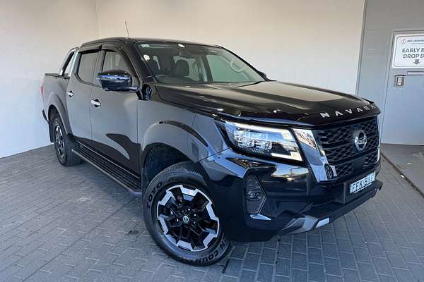 2023 Nissan Navara ST-X D23 4X4