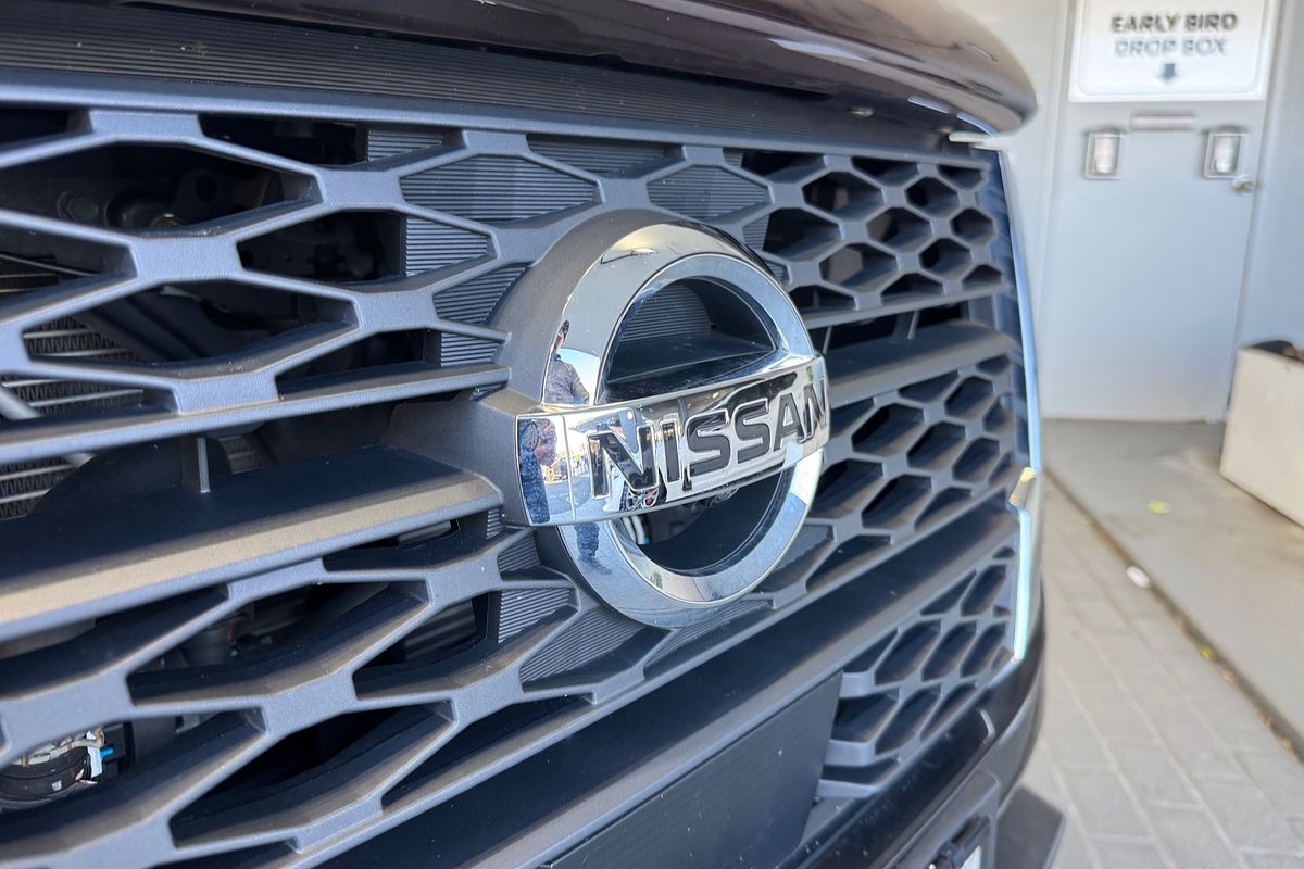 2023 Nissan Navara ST-X D23 4X4