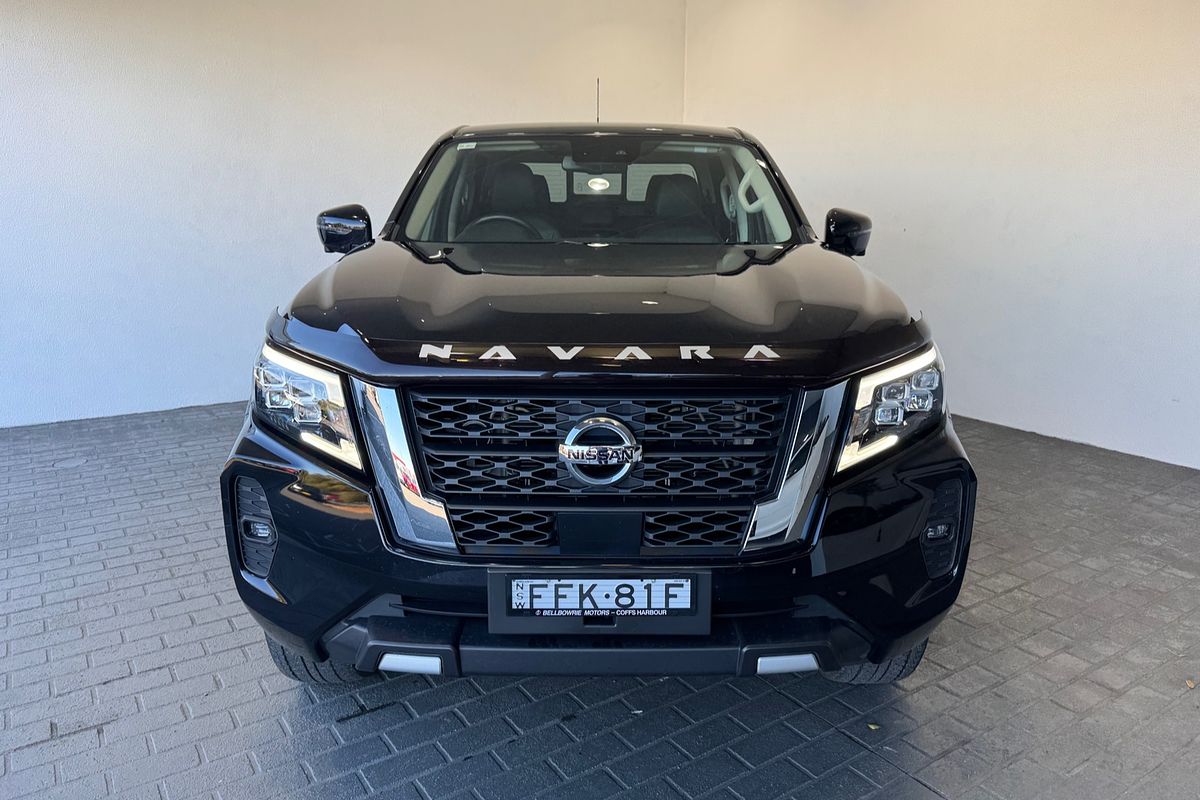 2023 Nissan Navara ST-X D23 4X4