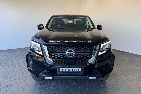 2023 Nissan Navara ST-X D23 4X4